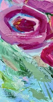 SEVERINE PECORARO Floral Dream - 4