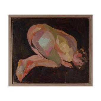 MILLA WEIDEMAN Floor girl