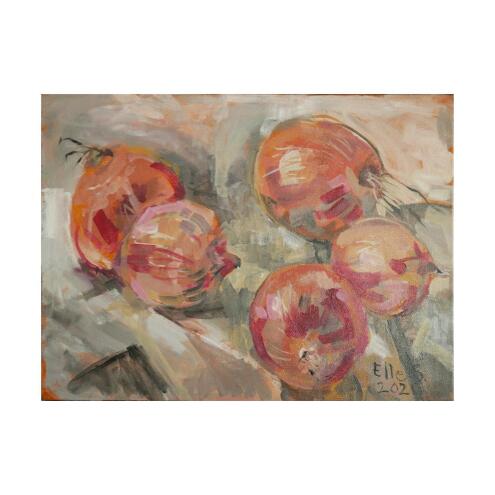 LINDA SCHNEIDER Onions