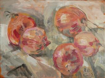 LINDA SCHNEIDER Onions - 3