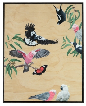 TENEILLE GRACE A Little Birdie Told Me That You're Into Birds - 4