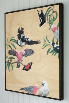 TENEILLE GRACE A Little Birdie Told Me That You're Into Birds - 5