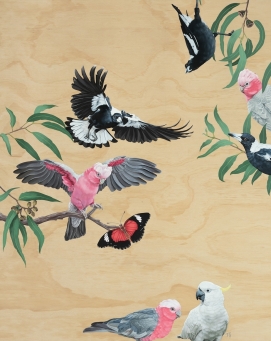 TENEILLE GRACE A Little Birdie Told Me That You're Into Birds - 7