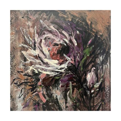 ANDREA Big Juicy Magnolia