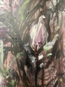 ANDREA Big Juicy Magnolia - 5