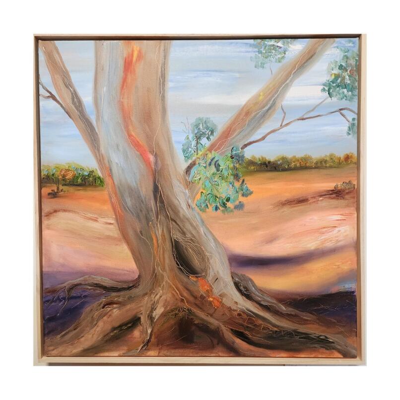 SARAH ELLIS-STEINBORNER Red banks