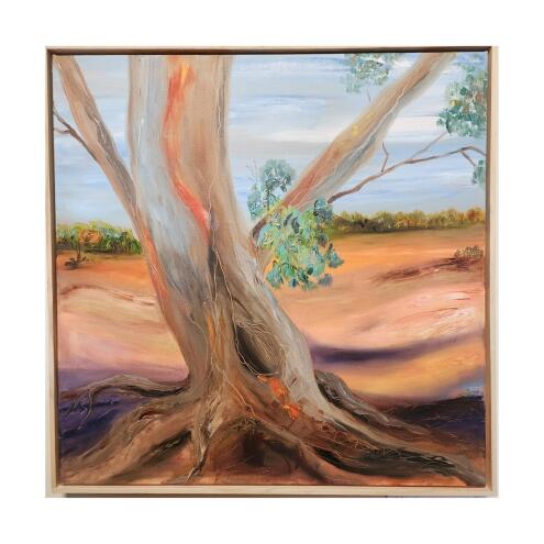 SARAH ELLIS-STEINBORNER Red banks