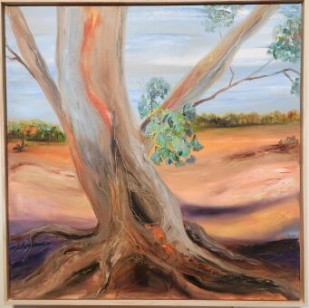 SARAH ELLIS-STEINBORNER Red banks - 3