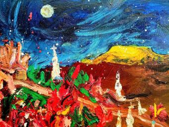 CAROL BARROSO Milkyway - 4
