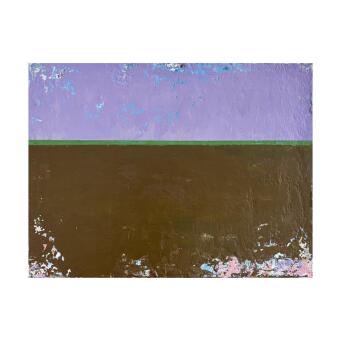 LINDA GLEESON Lavender Sky