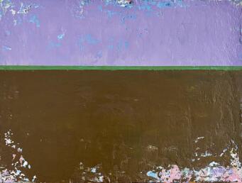 LINDA GLEESON Lavender Sky - 3
