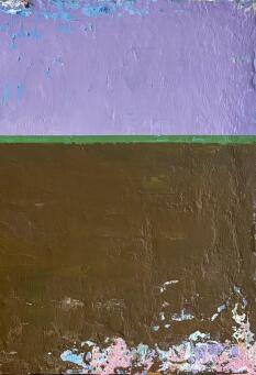LINDA GLEESON Lavender Sky - 4
