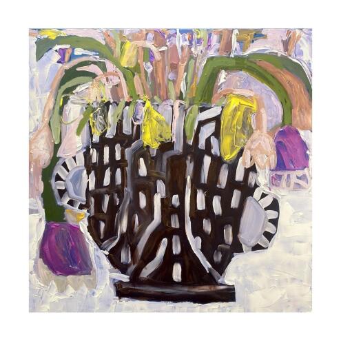 TRACY PAGE Le Tulipes