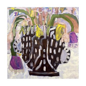 TRACY PAGE Le Tulipes