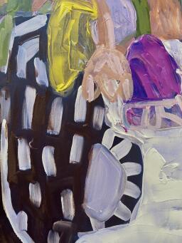 TRACY PAGE Le Tulipes - 4