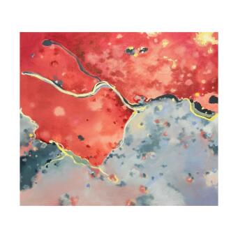 KAREN PRESTON Midtide on the Burning Shore