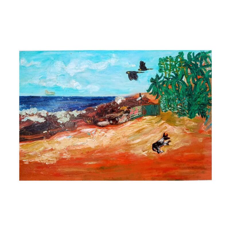CAROL BARROSO Sandon Point