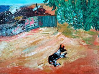 CAROL BARROSO Sandon Point - 6