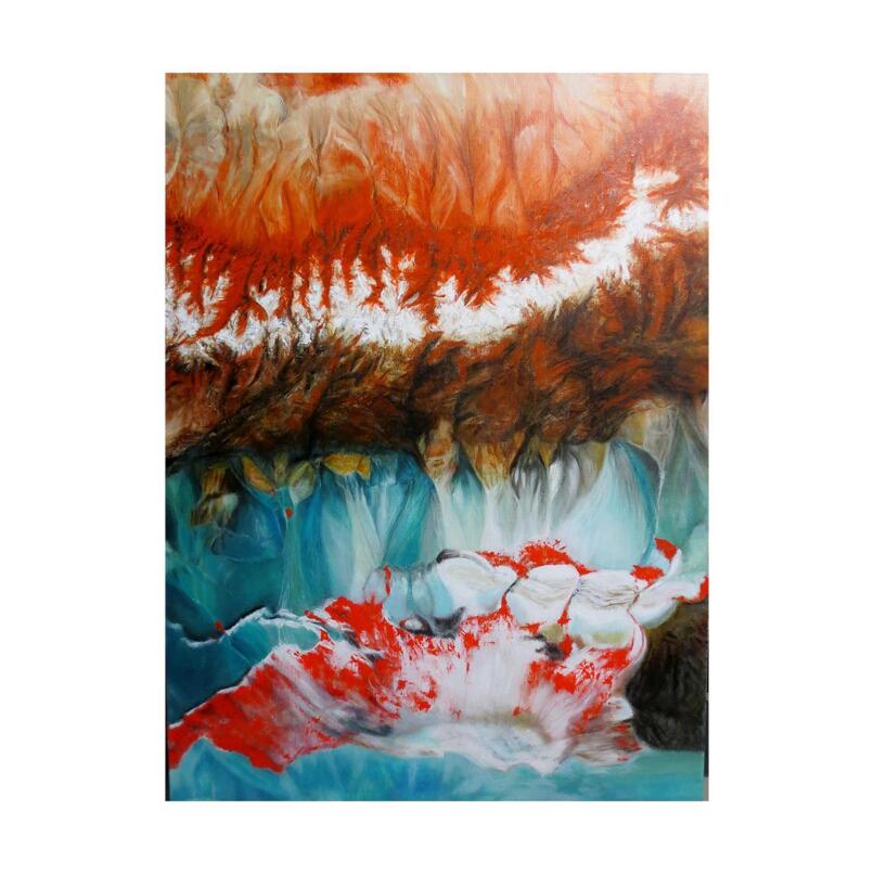CHRISTINE O'HAGAN Between Flame and Water