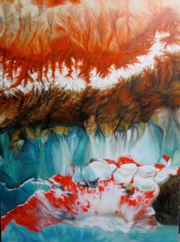 CHRISTINE O'HAGAN Between Flame and Water - 3