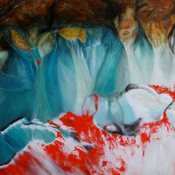 CHRISTINE O'HAGAN Between Flame and Water - 4