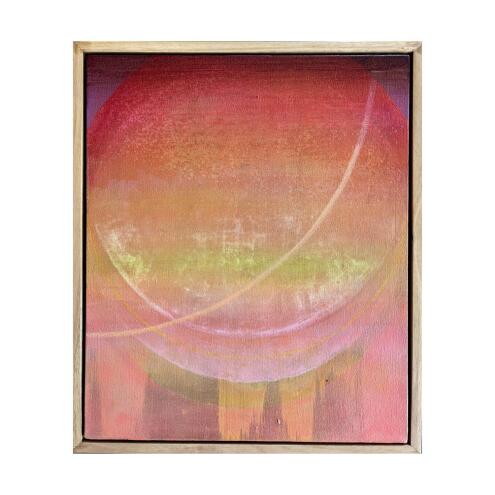 JACQUELINE SCOTCHER Luna No. 4 (Harvest Moon)