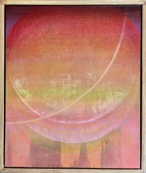 JACQUELINE SCOTCHER Luna No. 4 (Harvest Moon) - 3