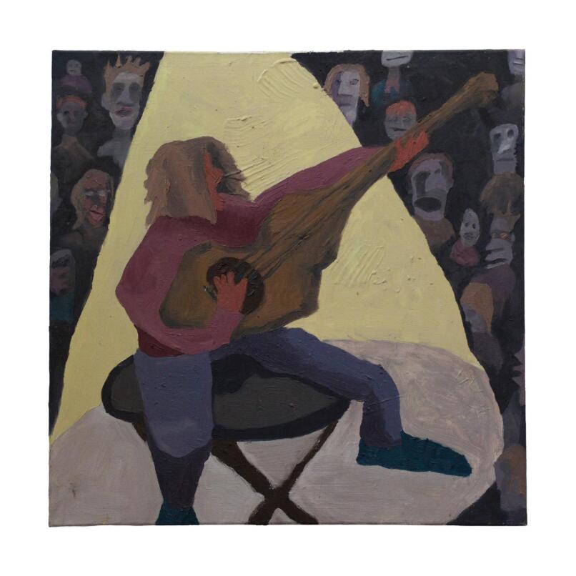 DANIEL BODEY The Performance