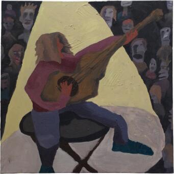 DANIEL BODEY The Performance - 3