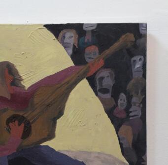 DANIEL BODEY The Performance - 4