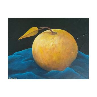 SARAH WALKER The golden fruit