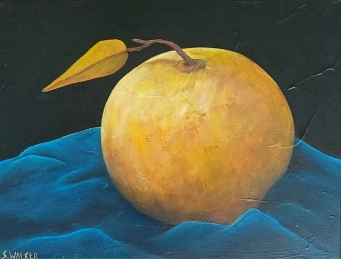 SARAH WALKER The golden fruit - 3