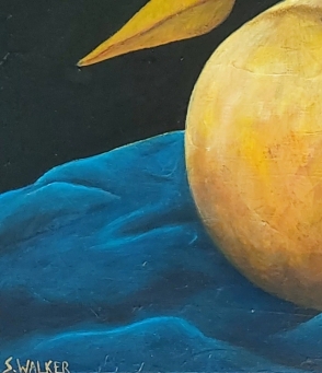 SARAH WALKER The golden fruit - 4
