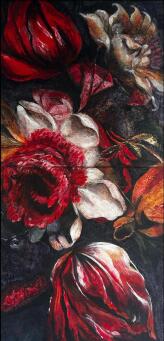 SHAHROUD GHAHANI Bloom - 3