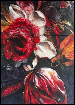SHAHROUD GHAHANI Bloom - 4