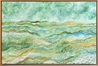DEBRA DUFFY Held in Stillness - 3
