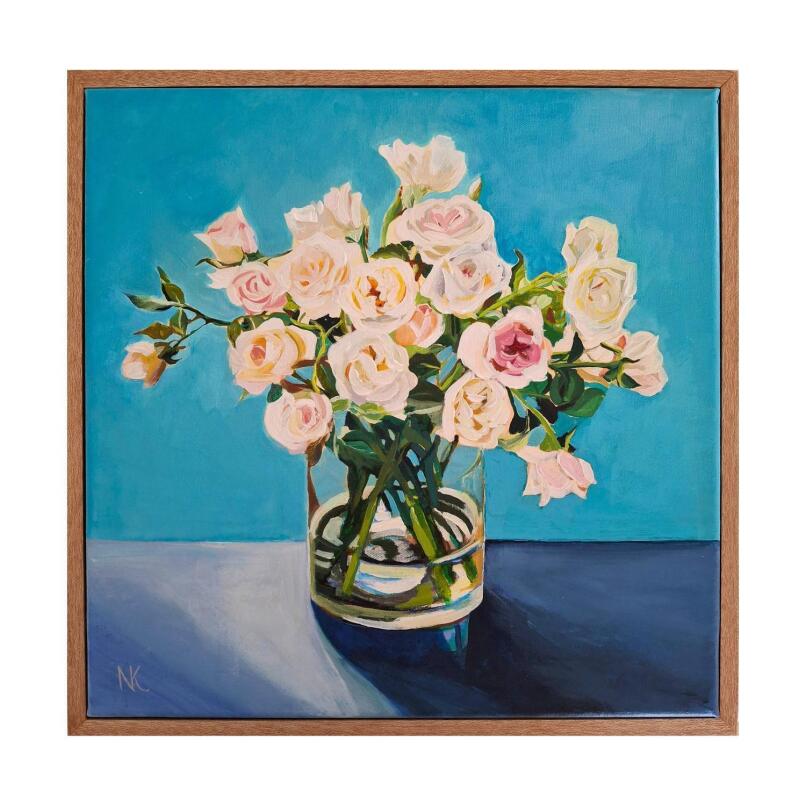 NATALIE K Fresh Roses