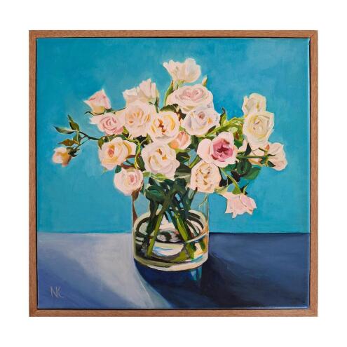 NATALIE K Fresh Roses