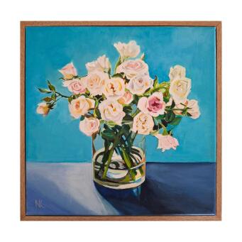 NATALIE K Fresh Roses