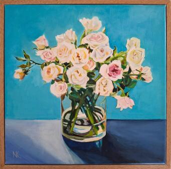 NATALIE K Fresh Roses - 3