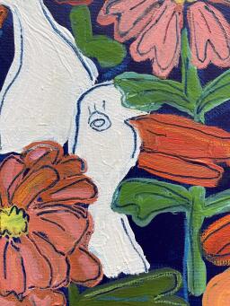 SARAH CAMPBELL Duck, Duck, Dahlia - 4
