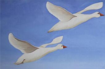 MARIE AUBELINE HIOT Feeling of Freedom - 4