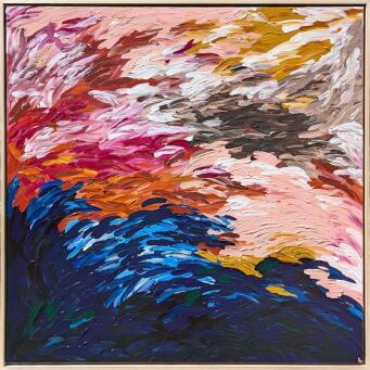LUCY BAULD Out of the Dark - 5