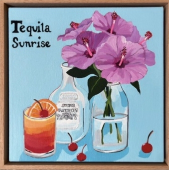 GABRIELLE TITO Tequila sunrise - 3