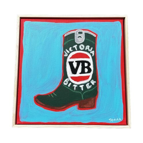 TEMMA LEE The Bitter Boot