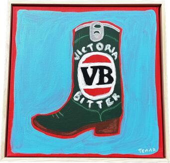 TEMMA LEE The Bitter Boot - 3