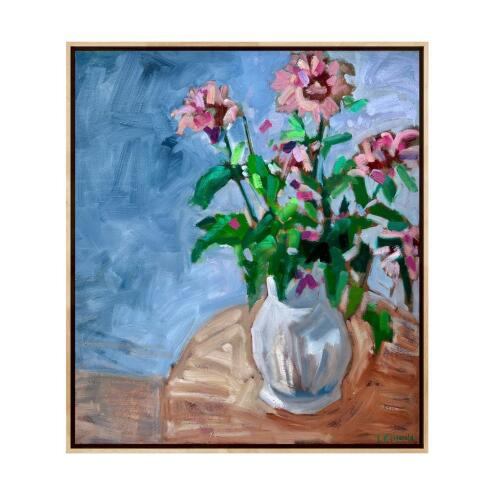 LIZ FITZGERALD Early spring