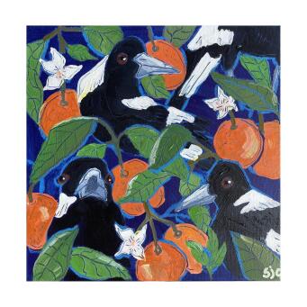 SARAH CAMPBELL Clementine Chorus