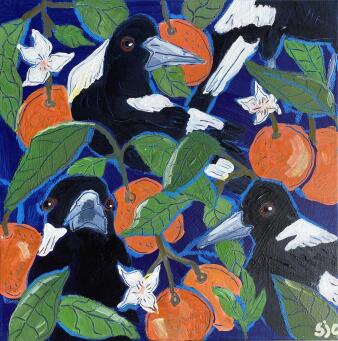 SARAH CAMPBELL Clementine Chorus - 3