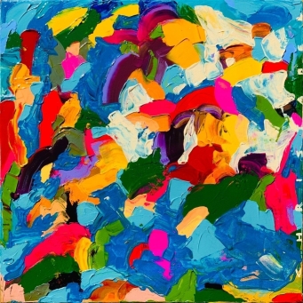 CHRISTABEL PAGE Chaotic Summer - 3